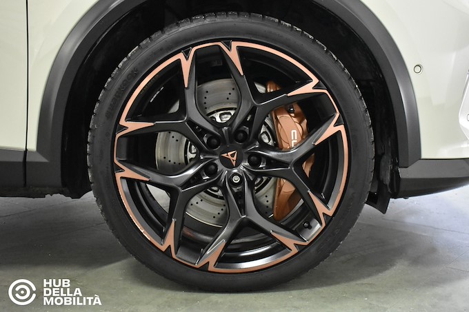 CUPRA Formentor 2.5 TSI 4Drive DSG VZ5 Taiga Grey